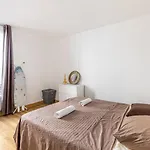 GuestReady - Apt calme dans le 16ème arr.