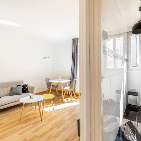 Apartment Guestready - Keep It Simple In Auteuil