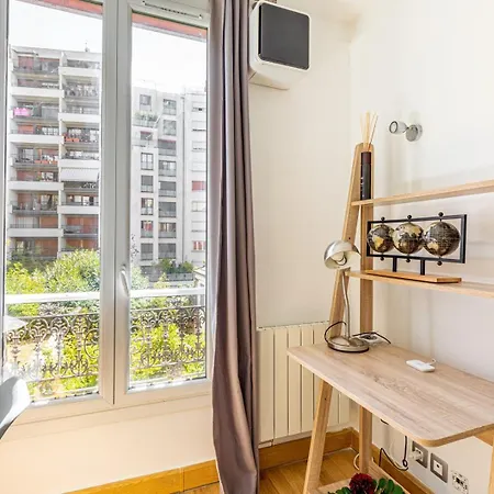 Apartment Guestready - Keep It Simple In Auteuil