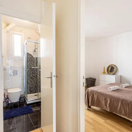 Guestready - Keep It Simple In Auteuil * Parigi