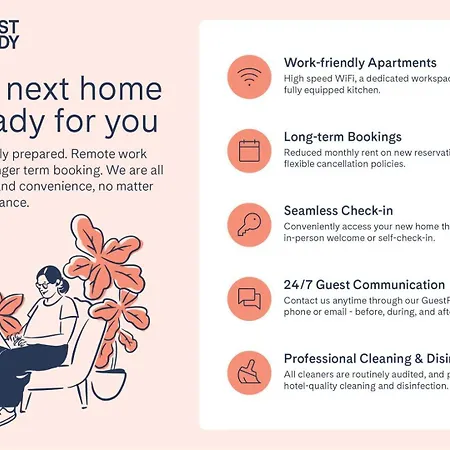 Guestready - Keep It Simple In Auteuil Appartamento Parigi
