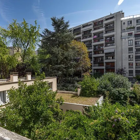 Guestready - Keep It Simple In Auteuil Apartment Paris